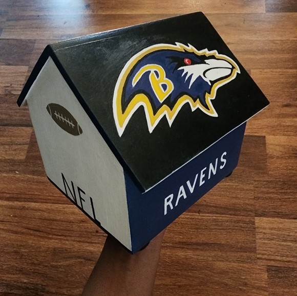 Custom Made Lock Boxes, Bird Houses, &etc. - Picture 4 of 15